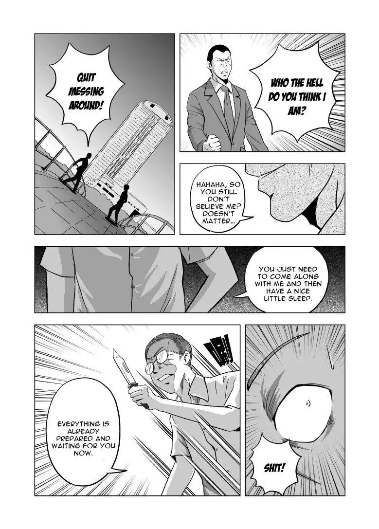 Black Trick Chapter 4 19